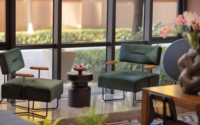 Wuhan Liju Garden Hotel – Outside – Wuhan