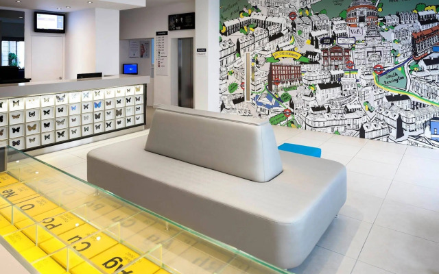 Heeton Concept Hotel Kensington