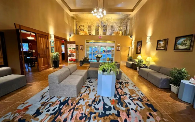 Best Western Rimstone Ridge Hotel