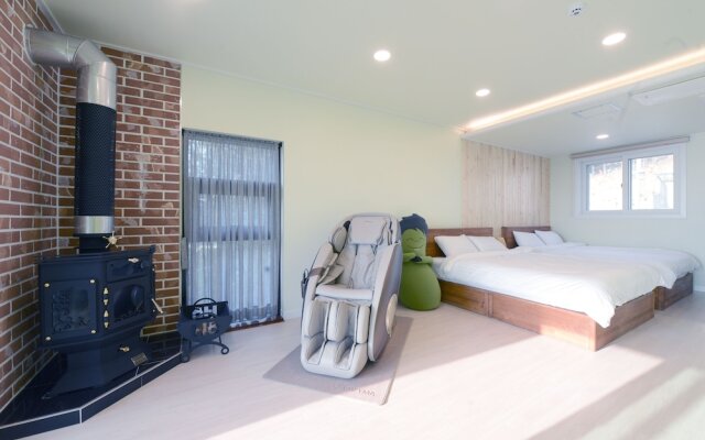 Paju Work Life Balance Pool Villa