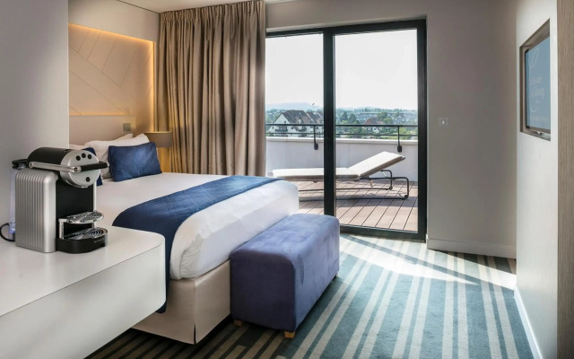 Hotel & Spa Les bains de Cabourg by Thalazur