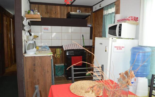 Cabaña 2 a 4 personas por dias