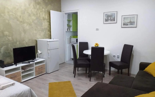 Belvedere Skadarska Apartment