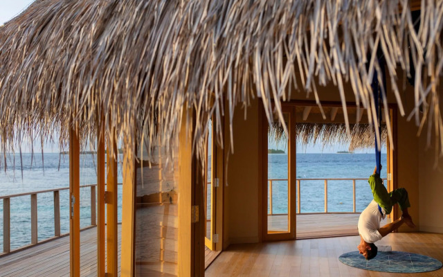 The Nautilus Maldives