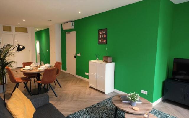 Luxury 60m2 Apartment with 20m2 Private Terrace