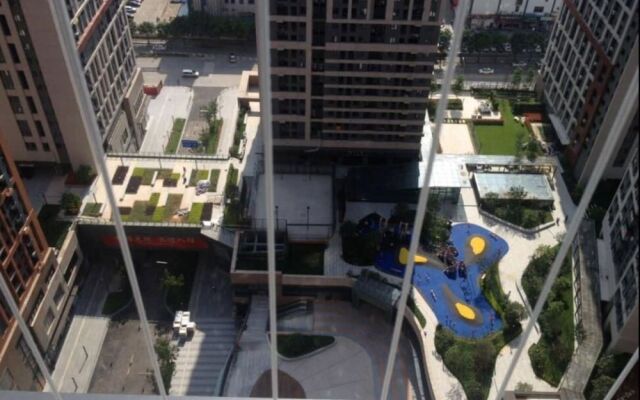 Shenzhen Ode To Joy Apartment