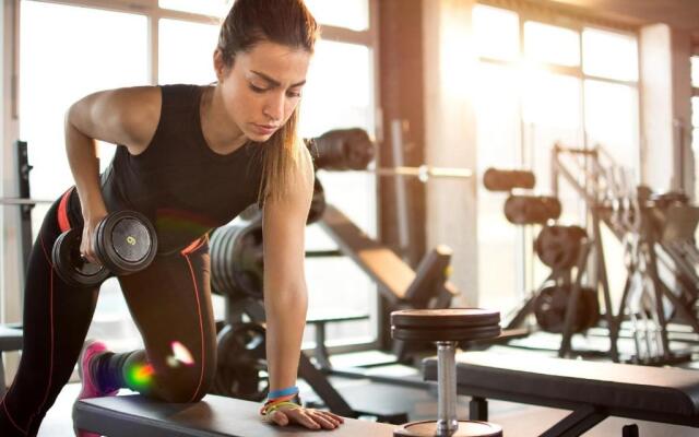 Revier Hotel Säntispark