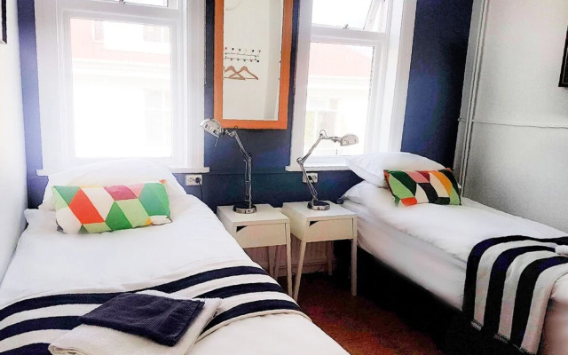 Refurinn Reykjavik Guesthouse - Hostel