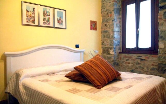 Apartment With 2 Bedrooms in Orturano, With Wonderful Mountain View, Enclosed Garden and Wifi - 25 km From the Slopes