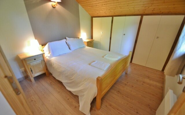 La Cascade Au cret des Roches B