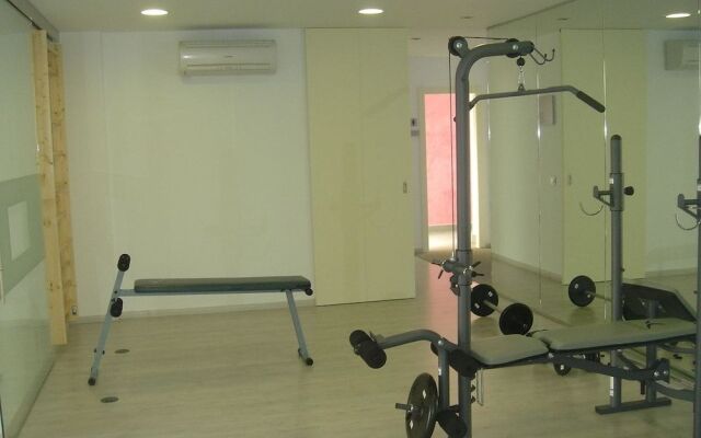 Apartamentos Elegance