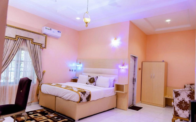 Golden Movida Hotel Enugu