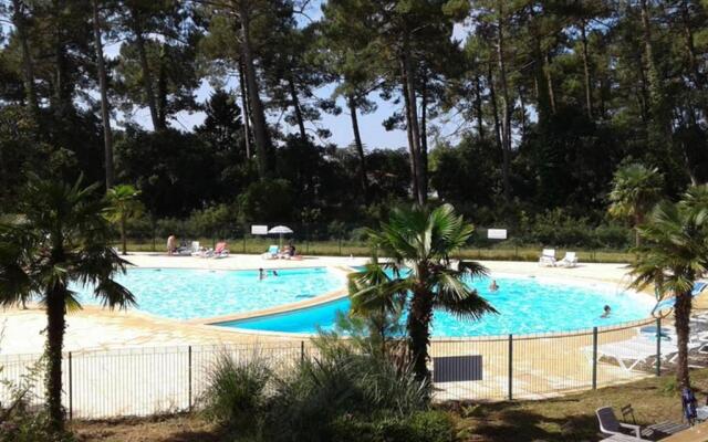 T2 Mabouya Ondres plage avec piscine et tennis