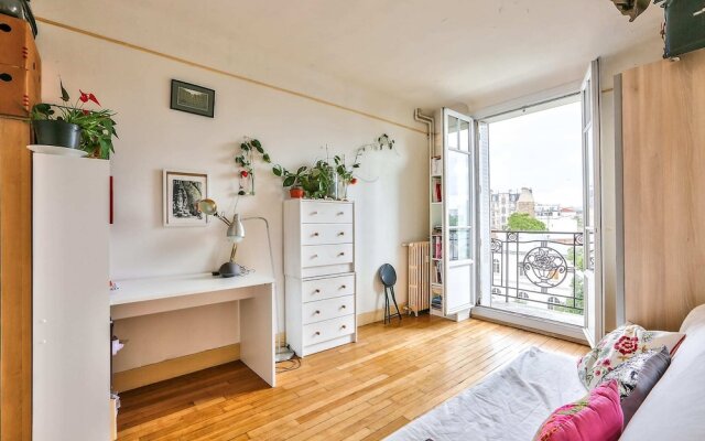 Nice Apartment Near Place de la Nation