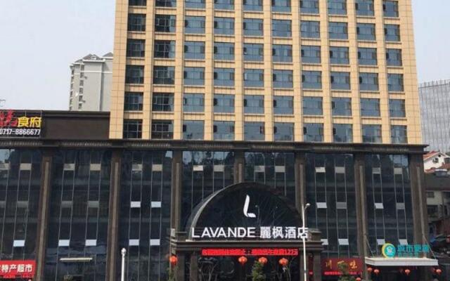 Lavande Hotel Yichang Railway East Station Branch