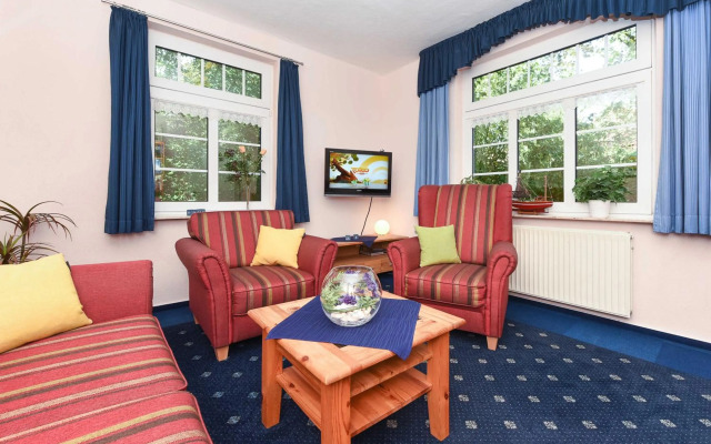 Ferienhaus Nordseezauber