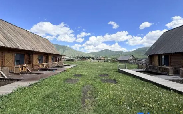 Kanas Po Wild Hawthorn Homestay (Hanas New Village Branch) – Outside – Altay