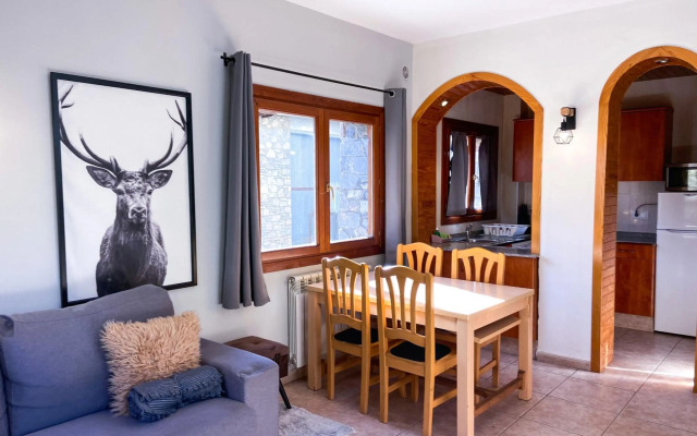 Nuevo apartamento Esquí wifi y netflix para 6 personas