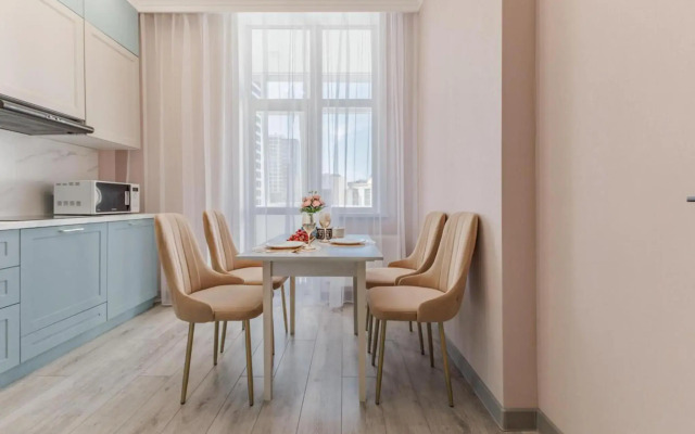 Apartments on Turan Avenue 50/2