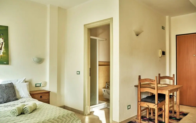 Santa Maria Cozy Apartment With View