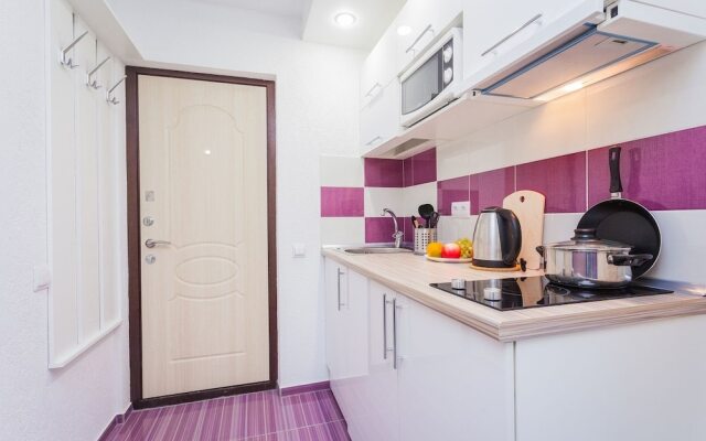 Apt on Chetvyortaya Sovetskaya 8 ap16