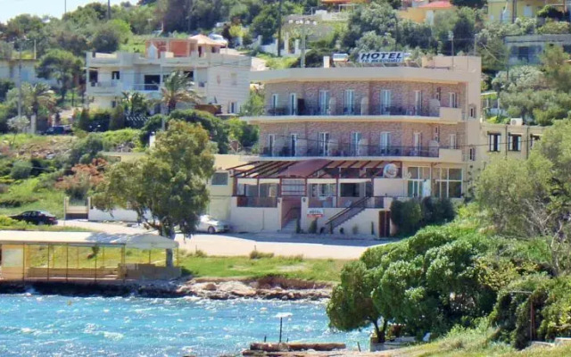 Hotel Akrogiali