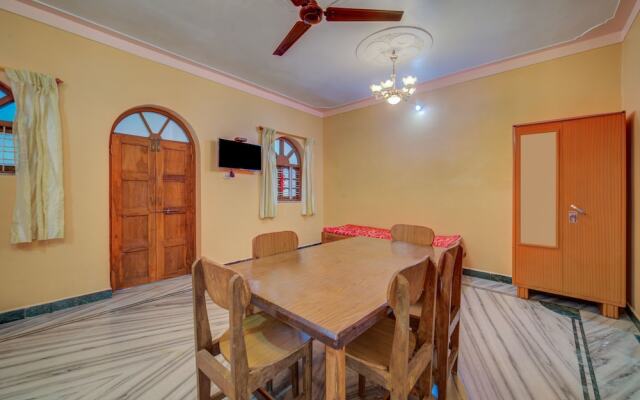 OYO 19757 Home Divine 3bhk Mandrem