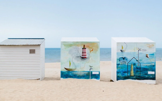 Delphine Cd103 With Beautiful sea Views