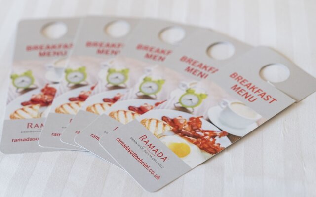 Ramada Birmingham Sutton Coldfield