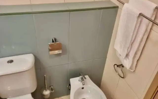 2bed-vila-verde Sal Cape Verde-balcony-pool