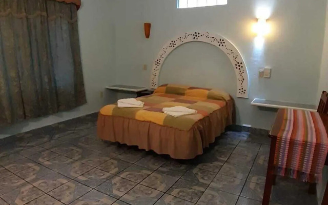 Hotel Cabañas Margarita & Ed