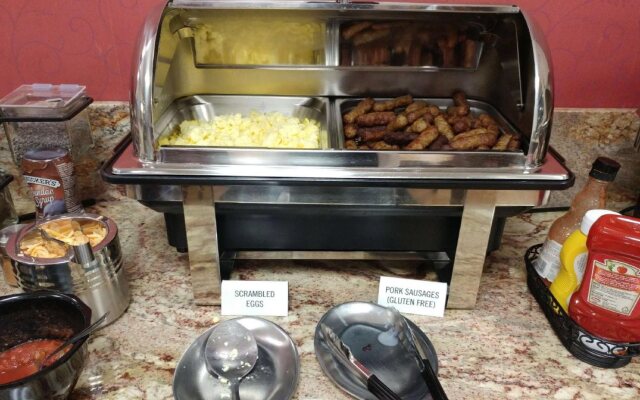 Best Western Plus Rose City Suites