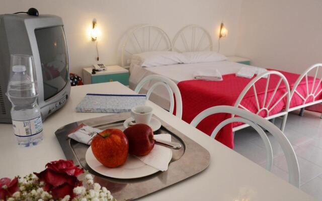 Castelvetere Hotel
