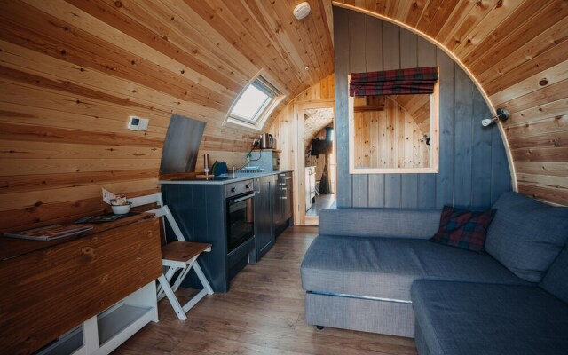 North Coast 500 Pods