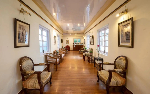 Woodville Palace Shimla Heritage