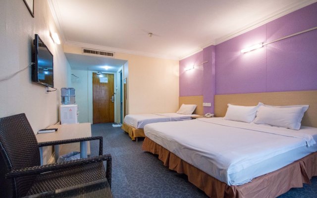 Sri Indar Hotel- Bukit Mertajam