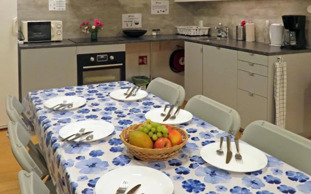 Bakkegata – The Blue House