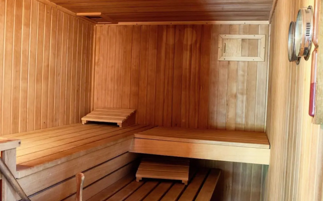 Holiday Home in Kleinich With Sauna