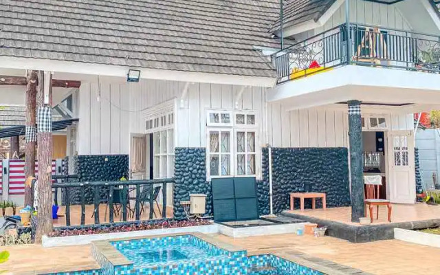 Villa Sindang Restu Villa Sr 11 Private Pool