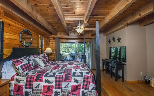 Wild Wild West 6 Bedroom House