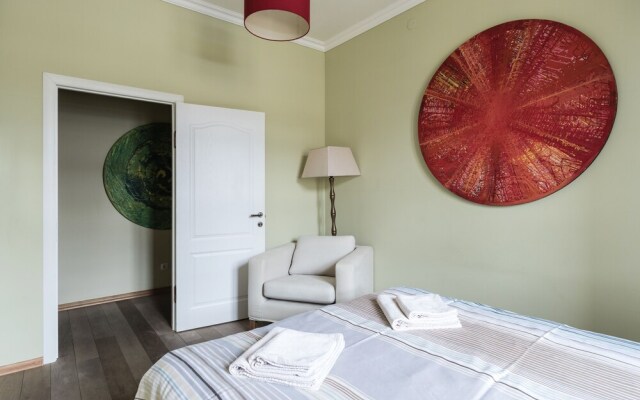 Griboedov Loft Apartments K14