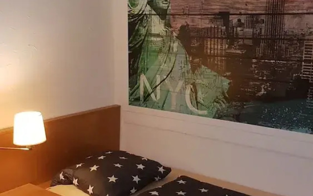 Ferienwohnung Neustadter Kirchhof