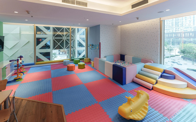 Kempinski Residences & Suites, Doha