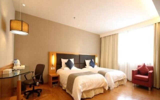 JI hotel Lhasa Jiangsu Road
