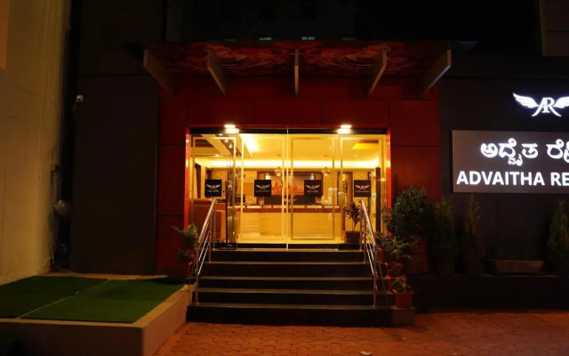 Advaitha Residency (Unmarried Couples not allowed)