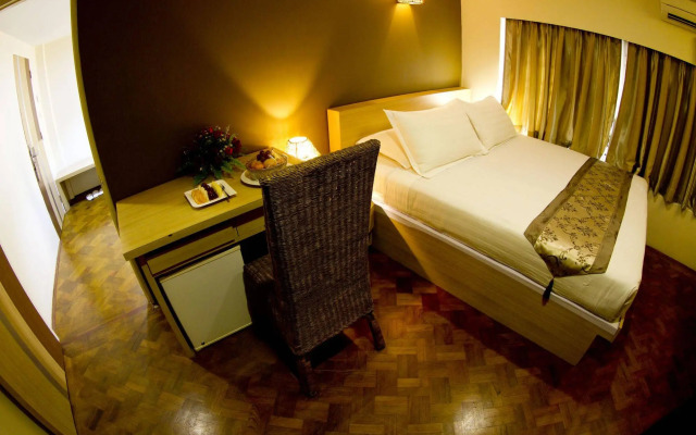 Business Alliance Hotel