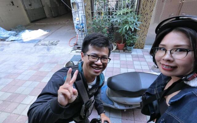 Mydeer Backpacker