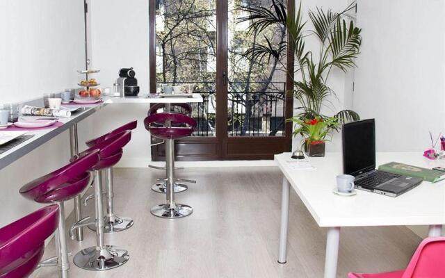 8Rooms Madrid