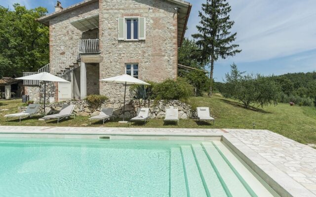 Villa La Corte 6 in Montecastrilli