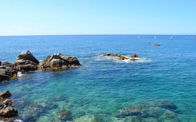 Appartement Cala Llevado - Costa Brava